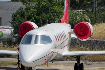 N77CJ (45-2026) 2005 Bombardier Learjet 40