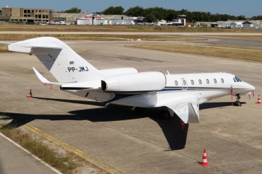 PP-JMJ (750-0304) Cessna 750 Citation X