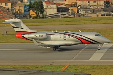 PR-ADB (20325) 2011 Bombardier Challenger 300