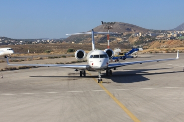 M-GLOB (9413) 2010 Bombardier BD-700-1A10 Global Express