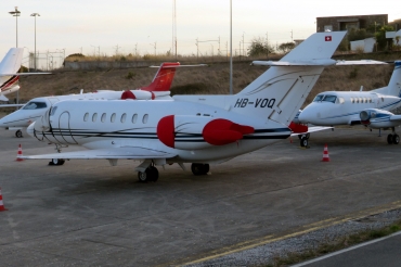 HB-VOQ (259021) 1992 British Aerospace BAe-125-1000A