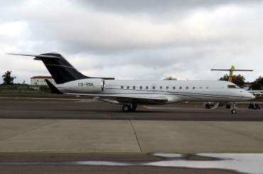 CS-RBN · Bombardier BD-700-1A10 Global Express · (LPCS)