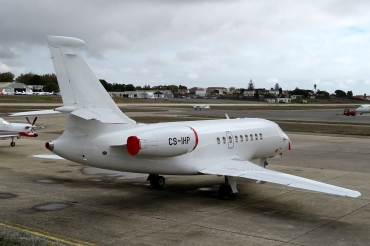 CS-IHP · Dassault Falcon 2000 · (LPCS)