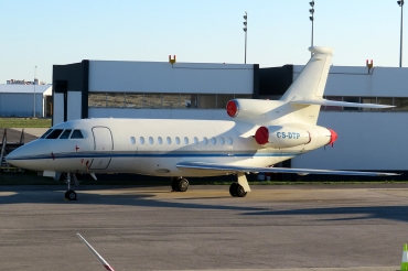 CS-DTP (135) 1994 Dassault Falcon 900B
