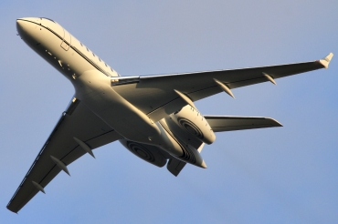 N376G (9164) 2005 Bombardier Global 5000