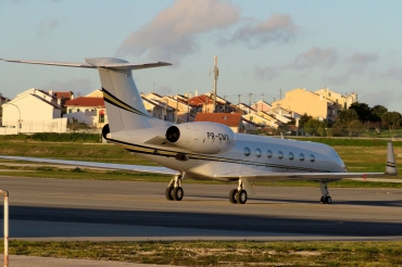 PR-GMV (5022) 2003 Gulfstream Aerospace G550