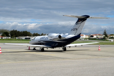 D-CDTN · Cessna 525 Citation CJ4 · (LPCS)