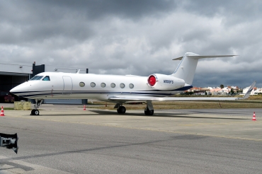 N899FS (4338) 2015 Gulfstream Aerospace G450