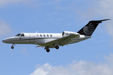 F-ONCP (525C-0164) Cessna 525 Citation CJ4