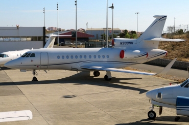 N900NH (206) 2002 Dassault Falcon 2000