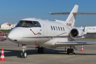 PR-WSW (258084) Raytheon Hawker 800