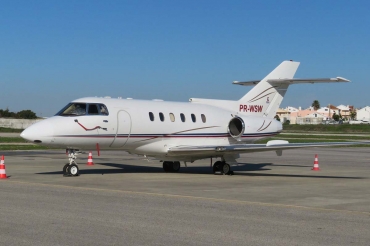 PR-WSW (258084) Raytheon Hawker 800