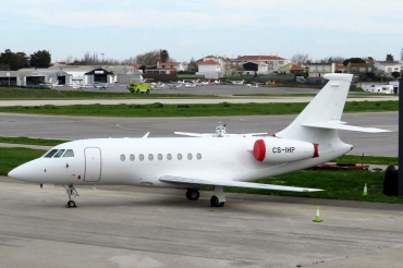 CS-IHP (37) 1997 Dassault Falcon 2000