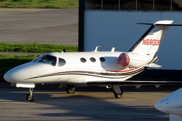 N680DE (510-0005) Cessna 510 Citation Mustang