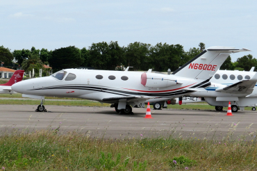 N680DE (510-0005) Cessna 510 Citation Mustang