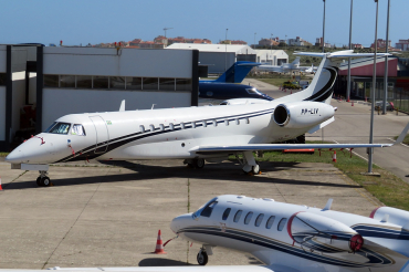 PP-LIV · Embraer ERJ-135BJ Legacy 650 · (CAT / LPCS)