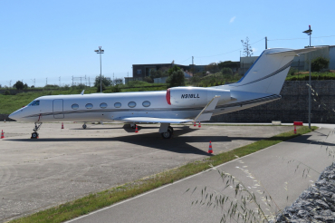 N918LL (4177) 2010 Gulfstream Aerospace G450