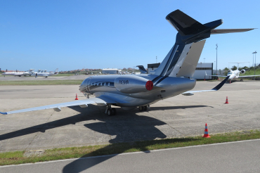 N61MN · Embraer EMB-550 Praetor 600 · (CAT / LPCS)