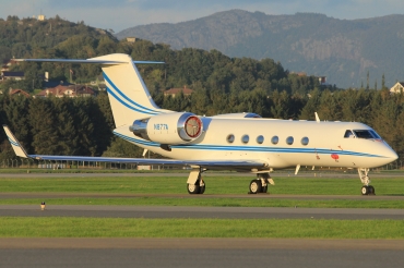 N887A (5175) 2008 Gulfstream Aerospace G550