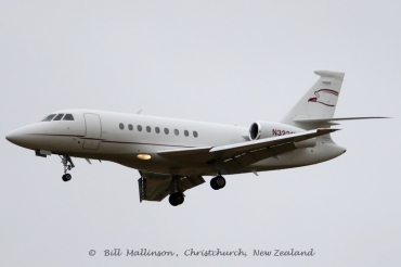 N3221B (14) 2003 Dassault Falcon 2000 EX