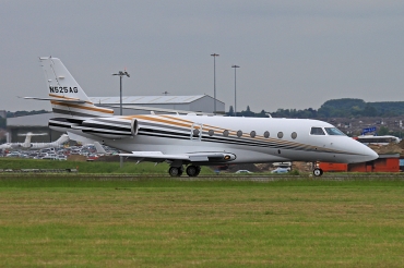 N525AG (226) 2009 Gulfstream G200