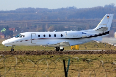 D-CGMR (560-5593) 2005 Cessna 560XL Citation XLS
