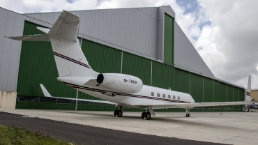 M-THOR (514) 1997 Gulfstream Aerospace G-V