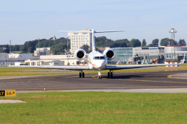 N5585 (5085) 2005 Gulfstream Aerospace G550