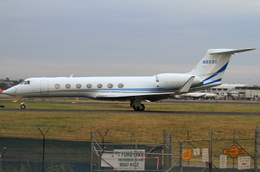 N559X (5489) 2014 Gulfstream Aerospace G550