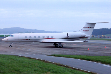 N793CP (5473) 2014 Gulfstream Aerospace G-V