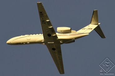 ZK-TBM · Cessna 525B Citation CJ3 · (CHC / NZCH)
