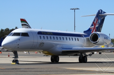 M-ATAR · Bombardier BD-700-1A10 Global Express · (SYD / YSSY)