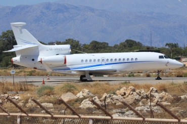 M-ARVY (216) 2013 Dassault Falcon 7X