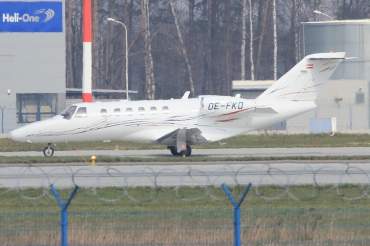 OE-FKO (525A-390) Cessna 525A Citationjet CJ2