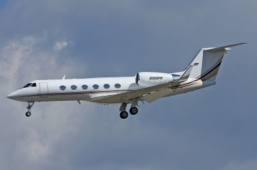 N168PK (1053) 1988 Gulfstream Aerospace G-IV