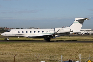 N102BG (6011) 2011 Gulfstream Aerospace G650
