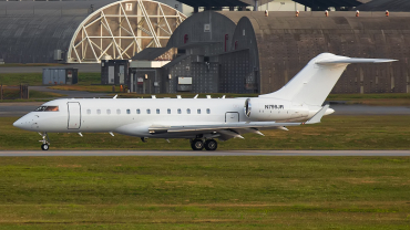 N799JR (60032) 2020 Bombardier BD-700-1A10 Global 6500