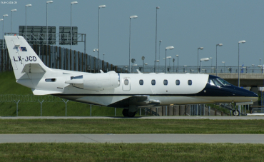 LX-JCD (560-5104) 2000 Cessna 560XL Citation Excel