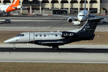 LZ-JET (50500628) Embraer 505 Phenom 300E