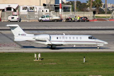 M-ABEU (45-374) 2009 Learjet 45