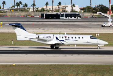 M-ABRB (235) 2003 Bombardier Learjet 45