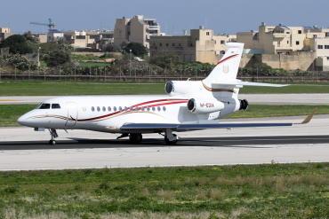 M-EDIA (186) 2013 Dassault Falcon 7X