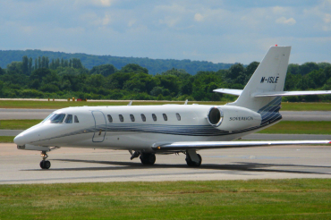 M-ISLE (680-0265) 2009 Cessna 680 Citation Sovereign