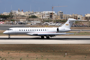 M-JCBB · Bombardier BD-700-2A12 Global 7500 · (MLA / LMML)