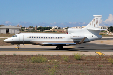 M-RTFS (207) 2013 Dassault Falcon 7X