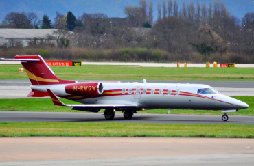 M-RWGW (45-213) 2002 Learjet 45