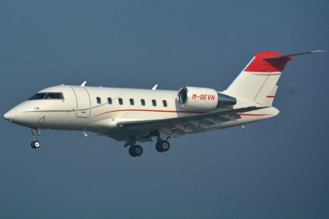 M-SEVN (5962) 2013 Bombardier Challenger 605