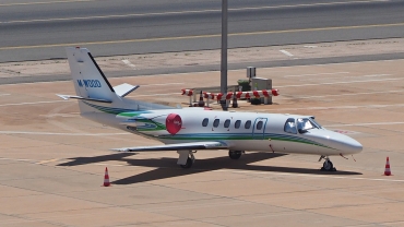 M-WOOD (550-1042) 2002 Cessna 550B Citation Bravo