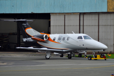 M-YTOY (50000112) 2009 Embraer EMB-500 Phenom 100
