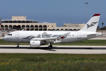 M-YULI (5040) 2012 Airbus A319-115 CJ
